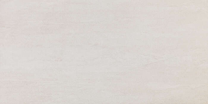 Carrelage pour sol/mur intérieur en grès cérame émaillé effet béton SINTESI BRERA Bianco L. 60 x l. 30 cm x Ép. 9 mm - Rectifié