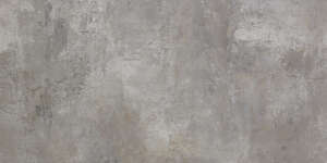 Carrelage sol/mur intérieur en grès cérame à masse colorée effet ciment SINTESI PAINT Grey L. 120 x l. 60 cm x Ep. 9 mm - Rectifié
