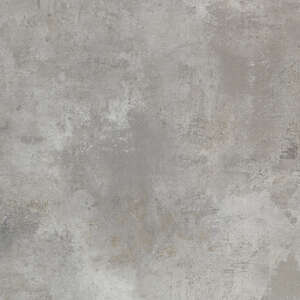 Carrelage sol/mur intérieur en grès cérame à masse colorée effet ciment SINTESI PAINT Grey L. 60 x l. 60 cm x Ep. 9 mm - Rectifié