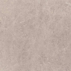 Carrelage sol intérieur en grés cérame émaillé SINTESI NIMES Taupe L. 60 x l. 60 cm x Ep. 7,4 mm Rectifié