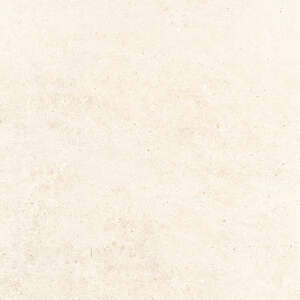 Carrelage sol intérieur en grés cérame émaillé SINTESI NIMES Bianco L. 60,4 x l. 60,4 cm x Ep. 7,4 mm