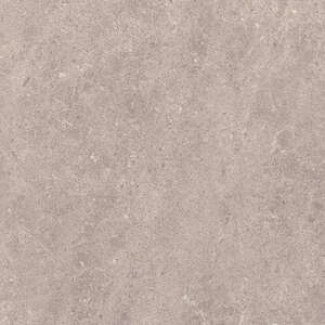 Carrelage sol intérieur en grés cérame émaillé SINTESI NIMES Taupe L. 45 x l.45 cm x Ep. 7,4 mm