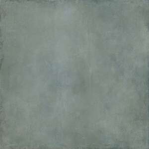 Carrelage sol intérieur en grès cérame à masse colorée RICCHETTI FRESCO Sage Green - L. 120 x l. 120 cm x Ep. 9 mm - Rectifié