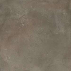 Carrelage sol intérieur en grès cérame à masse colorée RICCHETTI FRESCO Burnt Umber - L. 120 x l. 120 cm x Ep. 9 mm - Rectifié
