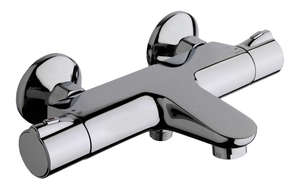 bain douche theta nf c3 chrome