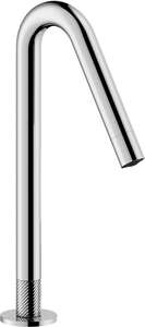 Bec pour lavabo NOBILI RESPIRO - Finition Chrome brillant