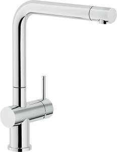 Mitigeur évier bec haut NOBILI Live Chrome brillant