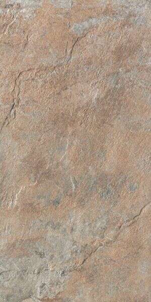 Carrelage pour sol/mur intérieur en grès cérame à masse colorée effet pierre SAIME PHOENIX Sun L. 60 x l. 30 cm x Ép. 9 mm
