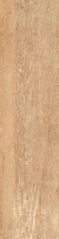 Carrelage pour sol/mur intérieur en grès cérame à masse colorée effet bois SAIME ALPI Miele L. 90 x l. 15 cm x Ép. 8 mm
