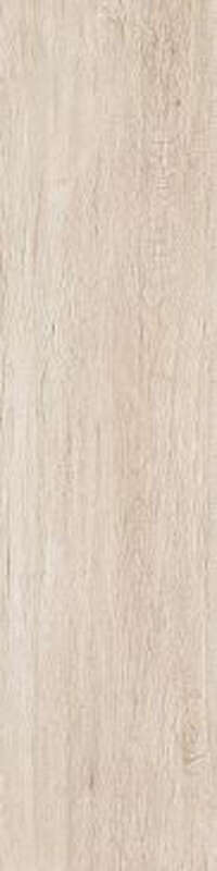 Carrelage pour sol/mur intérieur en grès cérame à masse colorée effet bois SAIME ALPI Bianco L. 90 x l. 15 cm x Ép. 8 mm