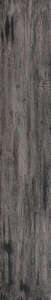 Carrelage pour sol extérieur en grès cérame à masse colorée antidérapant effet bois SAIME PAINTED Dark Grip L. 90 x l. 15 cm - R11/C