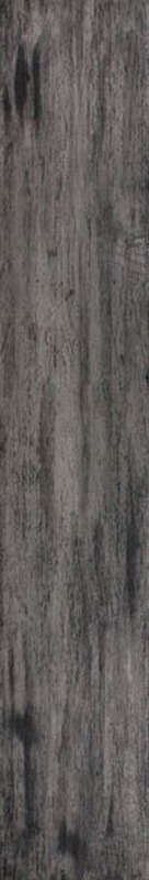 Carrelage pour sol extérieur en grès cérame à masse colorée antidérapant effet bois SAIME PAINTED Dark Grip L. 90 x l. 15 cm - R11/C