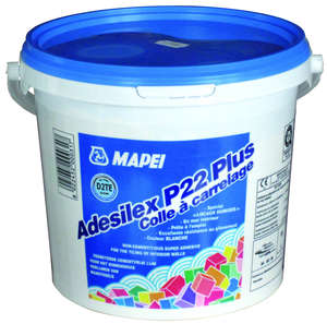 ADESILEX P22 PLUS 5KG Adhésif D2TE hautes performances résistant à l'humidité
