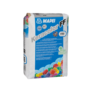 KERACOLOR FF 112 ALU 5 KG Mortier de jointoiement fin (de 2 à 6 mm).