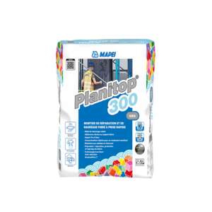 Mortier pour réparation PLANITOP 300 - Sac de 25 kg