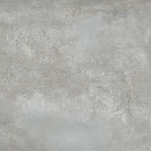 Carrelage pour sol/mur intérieur en grès cérame à masse colorée effet béton ASCOT PROWALK Grey L. 60 x l. 60 cm x Ép. 10 mm