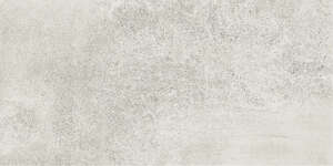 Carrelage pour sol/mur intérieur en grès cérame à masse colorée effet béton ASCOT PROWALK White L. 60 x l. 30 cm x Ép. 10 mm