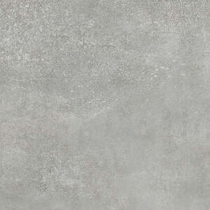 Carrelage pour sol/mur intérieur en grès cérame à masse colorée effet béton ASCOT PROWALK Grey L. 90 x l. 90 cm x Ép. 10 mm - Rectifié