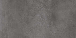 Carrelage pour sol/mur intérieur en grès cérame à masse colorée effet béton ASCOT CITY Antracite L. 59,5 x l. 29,6 cm x Ép. 9 mm - Rectifié