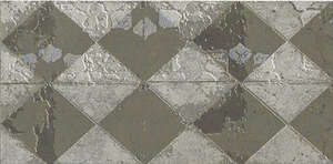 Carrelage Décors pour sol/mur intérieur en grès cérame à masse colorée effet pierre ASCOT STONE VALLEY Sale / Cenere L. 20 x l. 10 cm x Ép. 10 mm