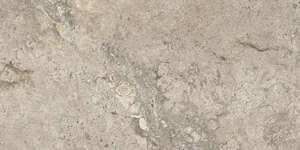 Carrelage pour sol/mur intérieur en grès cérame à masse colorée effet pierre ASCOT STONE VALLEY Sabbia L. 59,5 x l. 29,6 cm x Ép. 10 mm - Rectifié