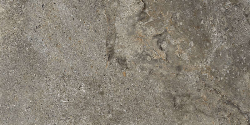 Carrelage pour sol/mur intérieur en grès cérame à masse colorée effet pierre ASCOT STONE VALLEY Terra L. 59,5 x l. 29,6 cm x Ép. 10 mm - Rectifié