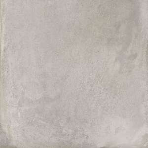 Carrelage pour sol/mur intérieur en grès cérame à masse colorée effet béton ASCOT OPEN AIR Grey L. 59,5 x l. 59,5 cm - Rectifié