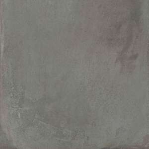 Carrelage pour sol/mur intérieur en grès cérame à masse colorée effet béton ASCOT OPEN AIR Pewter L. 59,5 x l. 59,5 cm - Rectifié