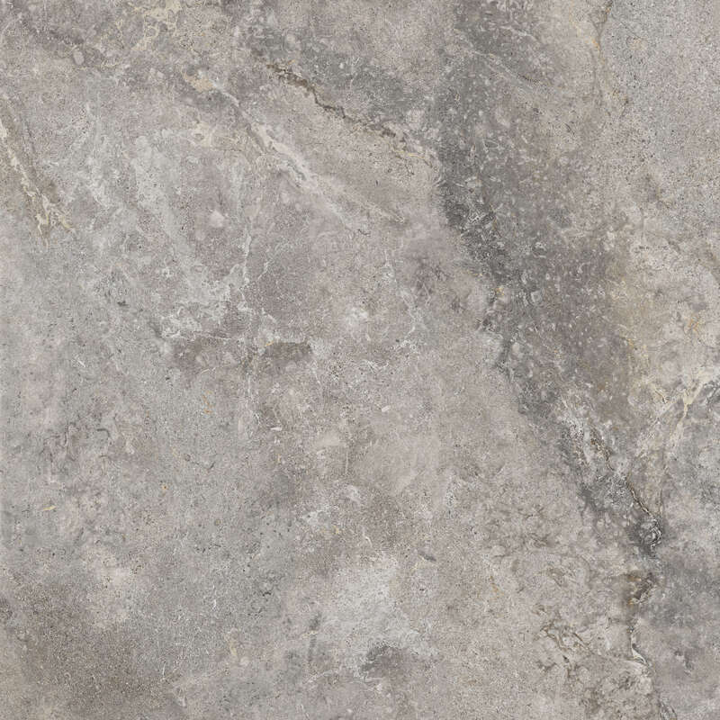 Carrelage pour sol extérieur en grès cérame à masse colorée 20 mm effet pierre ASCOT STONE VALLEY Cenere Out L. 90 x l. 90 cm x Ép. 20 mm - Rectifié - R11/C