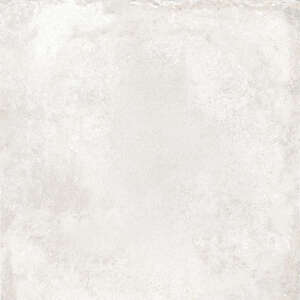 Carrelage sols/murs intérieurs en grés cérame émaillé effet métal ASCOT URBANICA Salt L. 90 x l. 90 cm x Ep. 9 mm - Rectifié