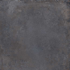Carrelage sols/murs intérieurs en grés cérame émaillé effet métal ASCOT URBANICA Iron L. 90 x l. 90 cm x Ep. 9 mm - Rectifié