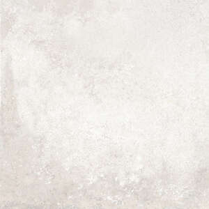 Carrelage sols/murs intérieurs en grés cérame émaillé effet métal ASCOT URBANICA Salt L. 60 x l. 60 cm x Ep. 9 mm - Rectifié