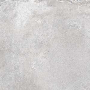 Carrelage sols/murs intérieurs en grés cérame émaillé effet métal ASCOT URBANICA Ash L. 60 x l. 60 cm x Ep. 9 mm - Rectifié