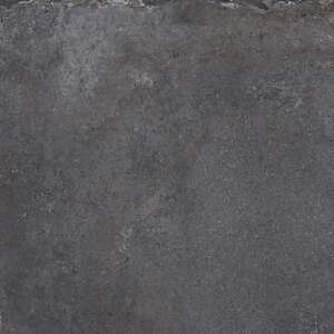Carrelage sols/murs intérieurs en grés cérame émaillé effet métal ASCOT URBANICA Iron L. 60 x l. 60 cm x Ep. 9 mm - Rectifié