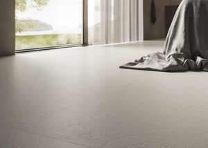 Carrelage Sols/Murs intérieurs en grés cérame à masse colorée ASCOT PIGMENTA Beige L. 60 x l. 60 x Ep. 10 mm - Rectifié