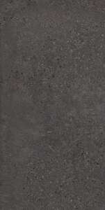 Carrelage pour sol extérieur en grès cérame à masse colorée 20 mm effet béton CASTELVETRO KONKRETE PROJECT OUTFIT Nero L. 120 x l. 60 cm x Ép. 20 mm - Rectifié - R11/C