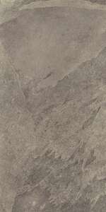 Carrelage pour sol extérieur en grès cérame à masse colorée 20 mm effet pierre CASTELVETRO SLATE STONES Piombo L. 120 x l. 60 cm x Ép. 20 mm - Rectifié - R11/C