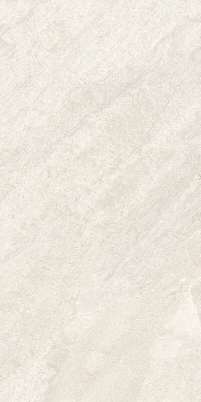 Carrelage pour sol extérieur en grès cérame à masse colorée 20 mm effet pierre CASTELVETRO QUARTZ STONES OUTFIT White L. 120 x l. 60 cm x Ép. 20 mm - Rectifié - R11/C