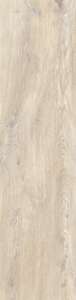 Carrelage pour sol/mur intérieur en grès cérame à masse colorée effet bois CASTELVETRO RUSTIC White L. 120 x l. 30 cm x Ép. 10 mm - Rectifié