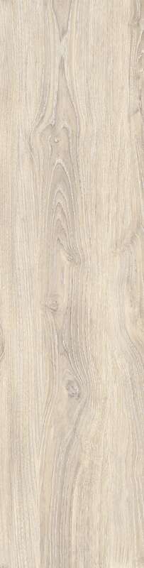 Carrelage pour sol/mur intérieur en grès cérame à masse colorée effet bois CASTELVETRO RUSTIC White L. 120 x l. 30 cm x Ép. 10 mm - Rectifié