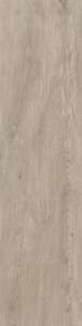 Carrelage pour sol/mur intérieur en grès cérame à masse colorée effet bois CASTELVETRO RUSTIC Grey L. 120 x l. 30 cm x Ép. 10 mm - Rectifié