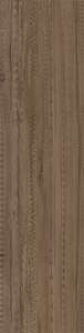 Carrelage Décors pour sol/mur intérieur en grès cérame à masse colorée effet bois CASTELVETRO RUSTIC RELIEF Nut L. 120 x l. 30 cm x Ép. 10 mm - Rectifié