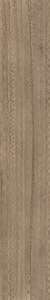 Carrelage Décors pour sol/mur intérieur en grès cérame à masse colorée effet bois CASTELVETRO RUSTIC RELIEF Beige L. 120 x l. 20 cm x Ép. 10 mm - Rectifié