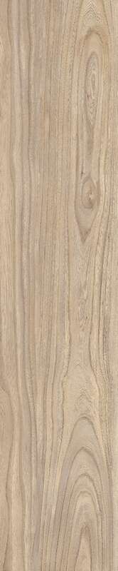 Carrelage pour sol/mur intérieur en grès cérame à masse colorée effet bois CASTELVETRO RUSTIC Sand L. 120 x l. 20 cm x Ép. 10 mm - Rectifié