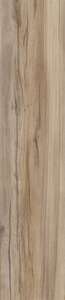 Carrelage pour sol/mur intérieur en grès cérame à masse colorée effet bois CASTELVETRO RUSTIC Beige L. 120 x l. 20 cm x Ép. 10 mm - Rectifié