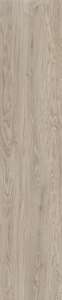 Carrelage pour sol/mur intérieur en grès cérame à masse colorée effet bois CASTELVETRO RUSTIC Grey L. 120 x l. 20 cm x Ép. 10 mm - Rectifié