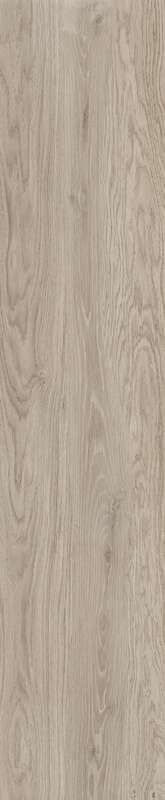 Carrelage pour sol/mur intérieur en grès cérame à masse colorée effet bois CASTELVETRO RUSTIC Grey L. 120 x l. 20 cm x Ép. 10 mm - Rectifié
