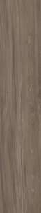 Carrelage pour sol/mur intérieur en grès cérame à masse colorée effet bois CASTELVETRO RUSTIC Taupe L. 120 x l. 20 cm x Ép. 10 mm - Rectifié