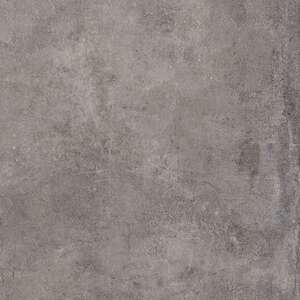 Carrelage sol/mur intérieur en grès cérame à masse colorée effet béton CASTELVETRO INDUSTRIAL Grigio L. 60 x l. 60 cm x Ép. 9,5 mm - Rectifié
