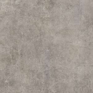 Carrelage sol/mur intérieur en grès cérame à masse colorée effet béton CASTELVETRO INDUSTRIAL Piombo L. 60 x l. 60 cm x Ép. 9,5 mm - Rectifié